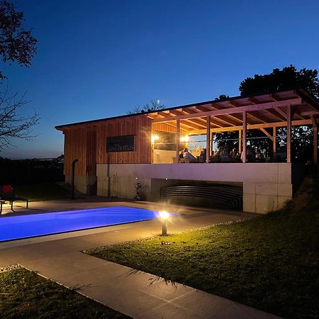 Landhaus Dasthomas Henndorf im Burgenland ภายนอก รูปภาพ