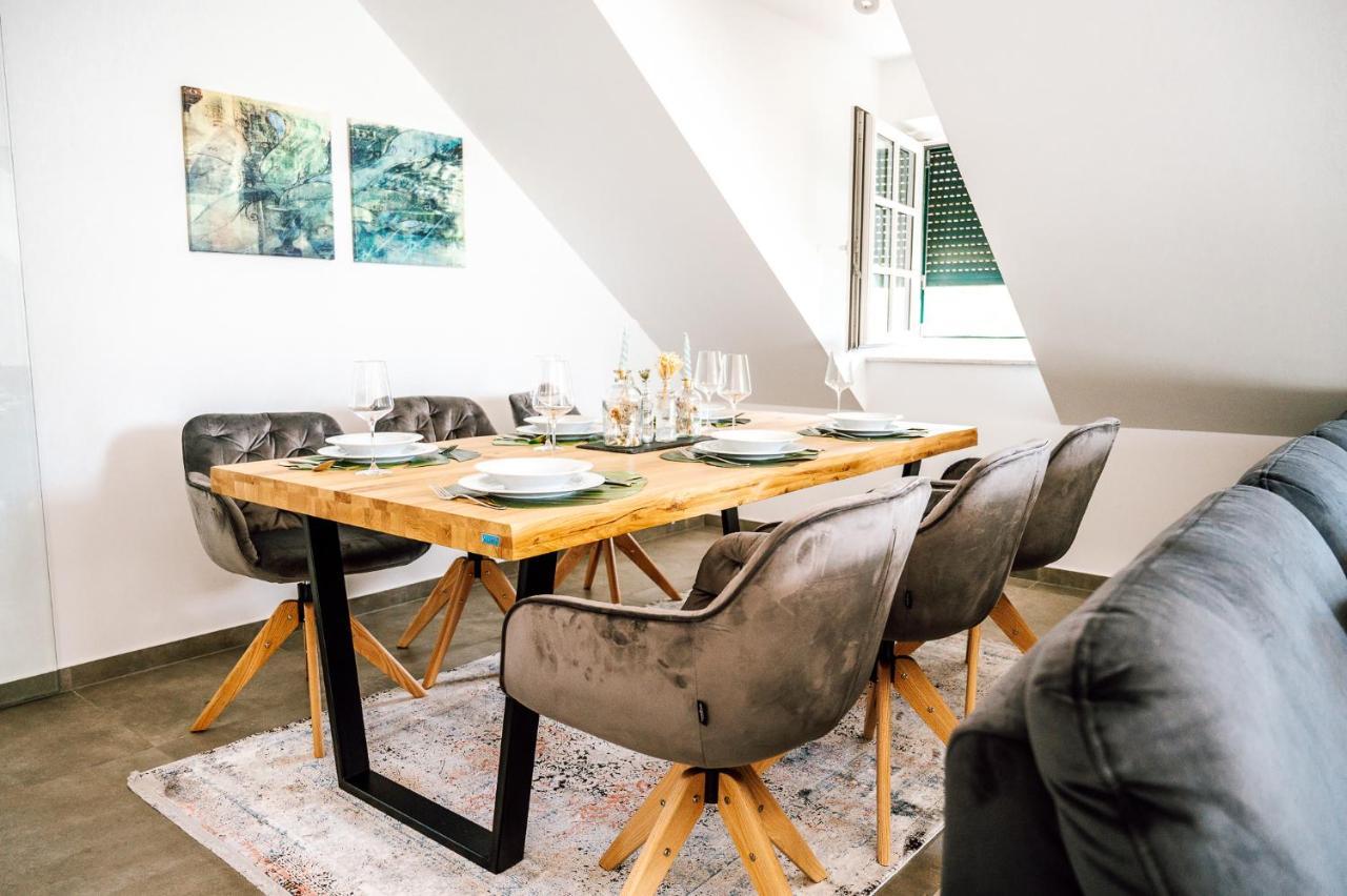 Landhaus Dasthomas Henndorf im Burgenland ภายนอก รูปภาพ