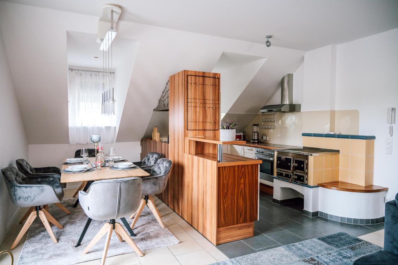 Landhaus Dasthomas Henndorf im Burgenland ภายนอก รูปภาพ