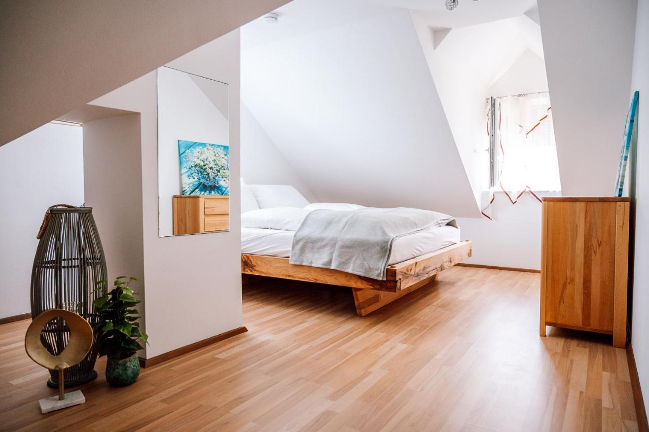 Landhaus Dasthomas Henndorf im Burgenland ภายนอก รูปภาพ