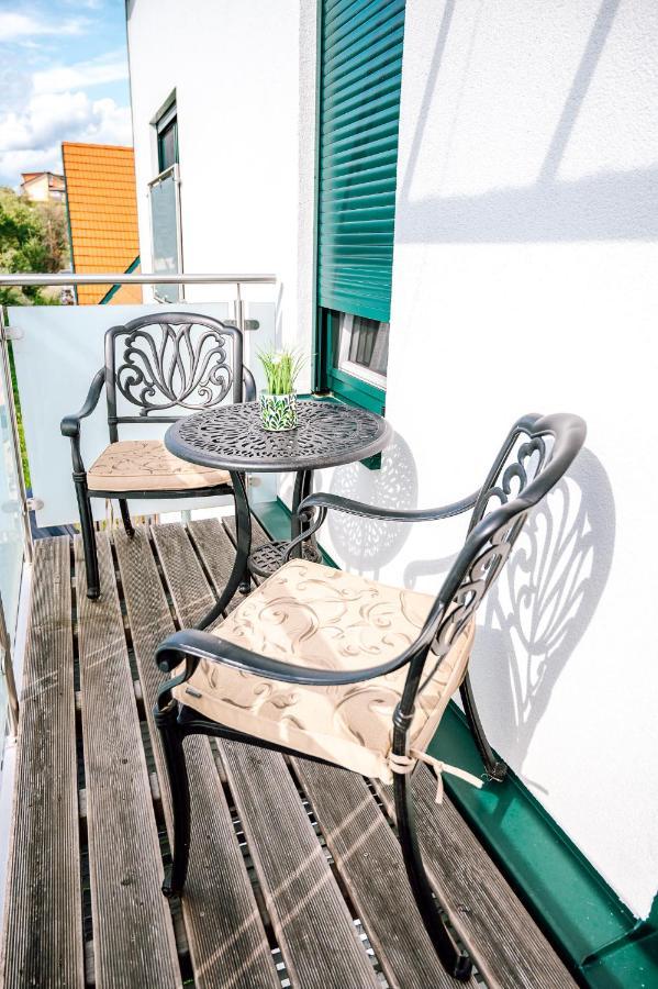 Landhaus Dasthomas Henndorf im Burgenland ภายนอก รูปภาพ