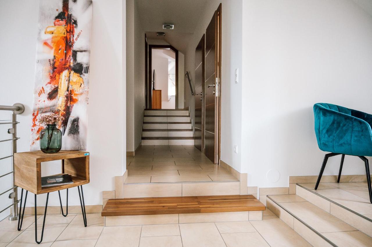 Landhaus Dasthomas Henndorf im Burgenland ภายนอก รูปภาพ