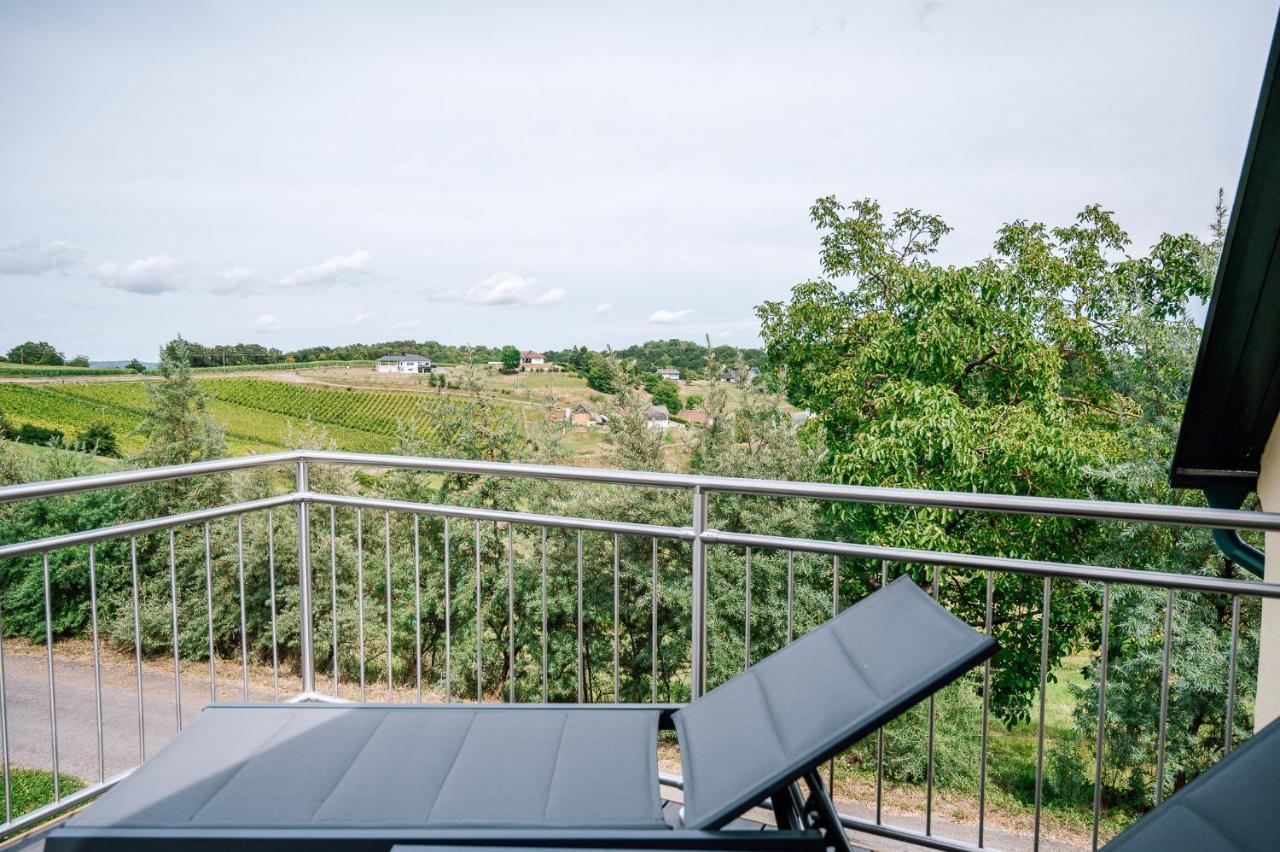 Landhaus Dasthomas Henndorf im Burgenland ภายนอก รูปภาพ