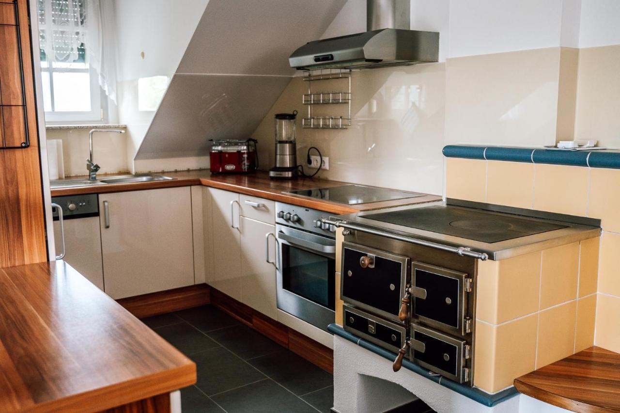 Landhaus Dasthomas Henndorf im Burgenland ภายนอก รูปภาพ