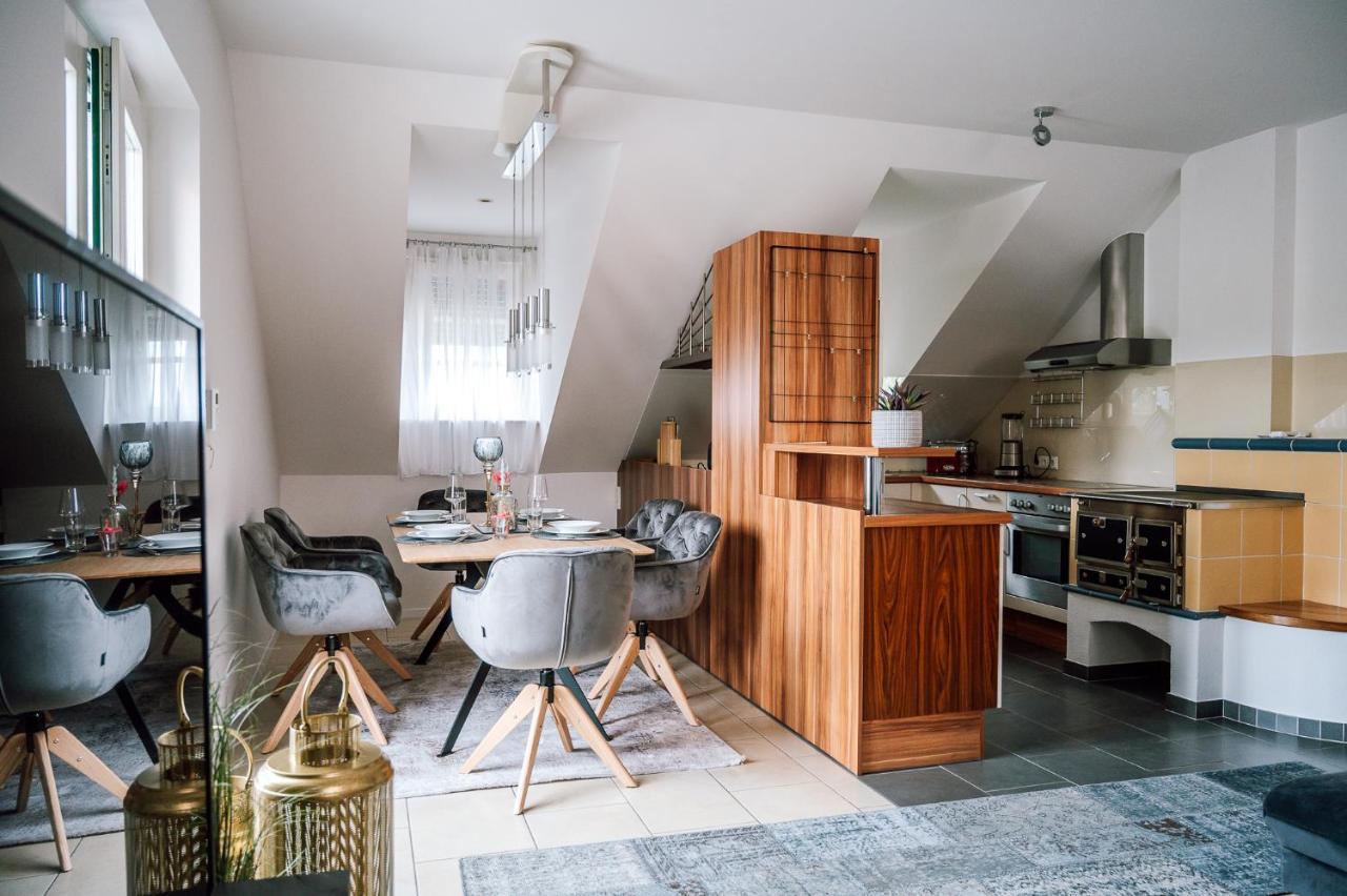 Landhaus Dasthomas Henndorf im Burgenland ภายนอก รูปภาพ