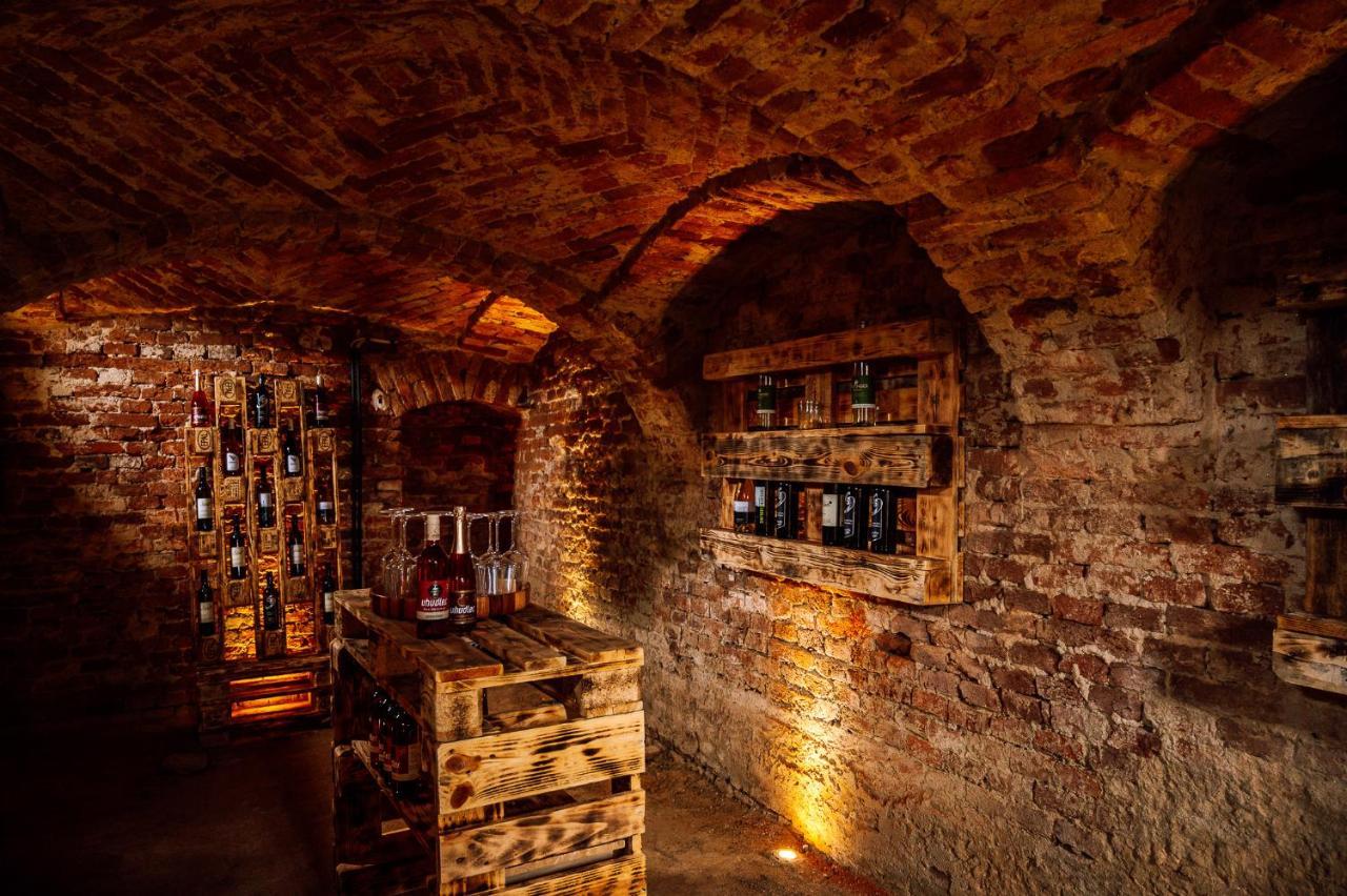 Landhaus Dasthomas Henndorf im Burgenland ภายนอก รูปภาพ