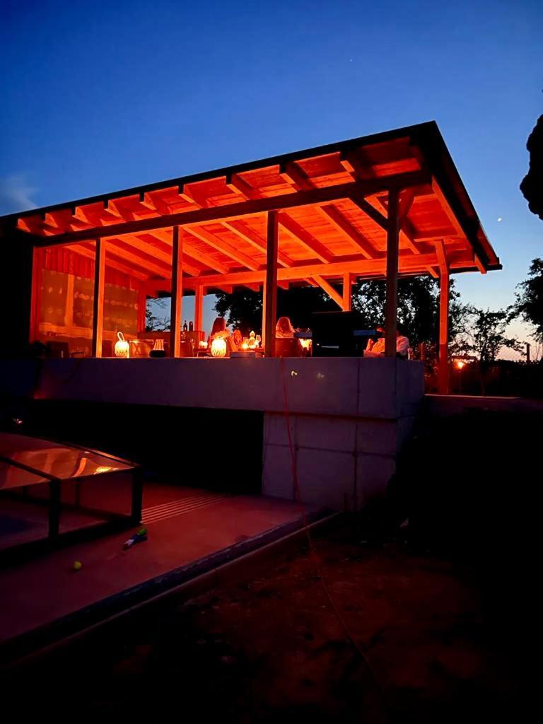 Landhaus Dasthomas Henndorf im Burgenland ภายนอก รูปภาพ